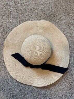 FURTALK Womens Sun Straw Hat Wide Brim UPF 80 Summer Hat Foldable Packable Flopp